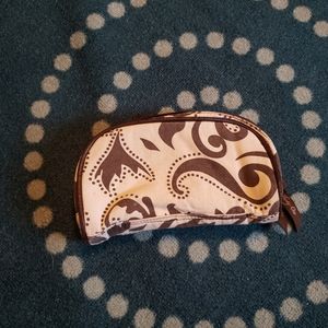 ThirtyOne small zip-around cosmetic bag
